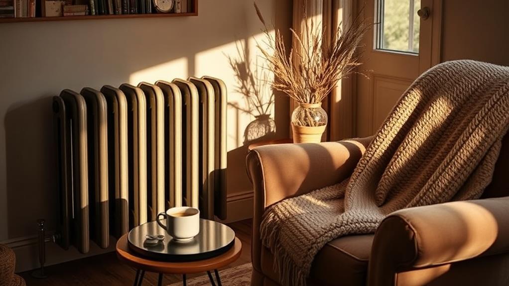 Oil-Filled Radiators: Efficiency, Safety, and Savings