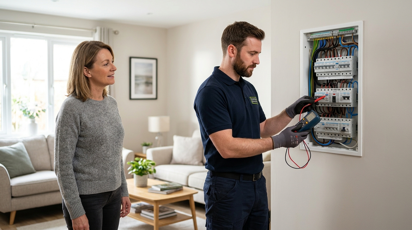 Top Benefits of Professional Full Domestic Rewiring Services: What Every Homeowner Needs to Know in 2026