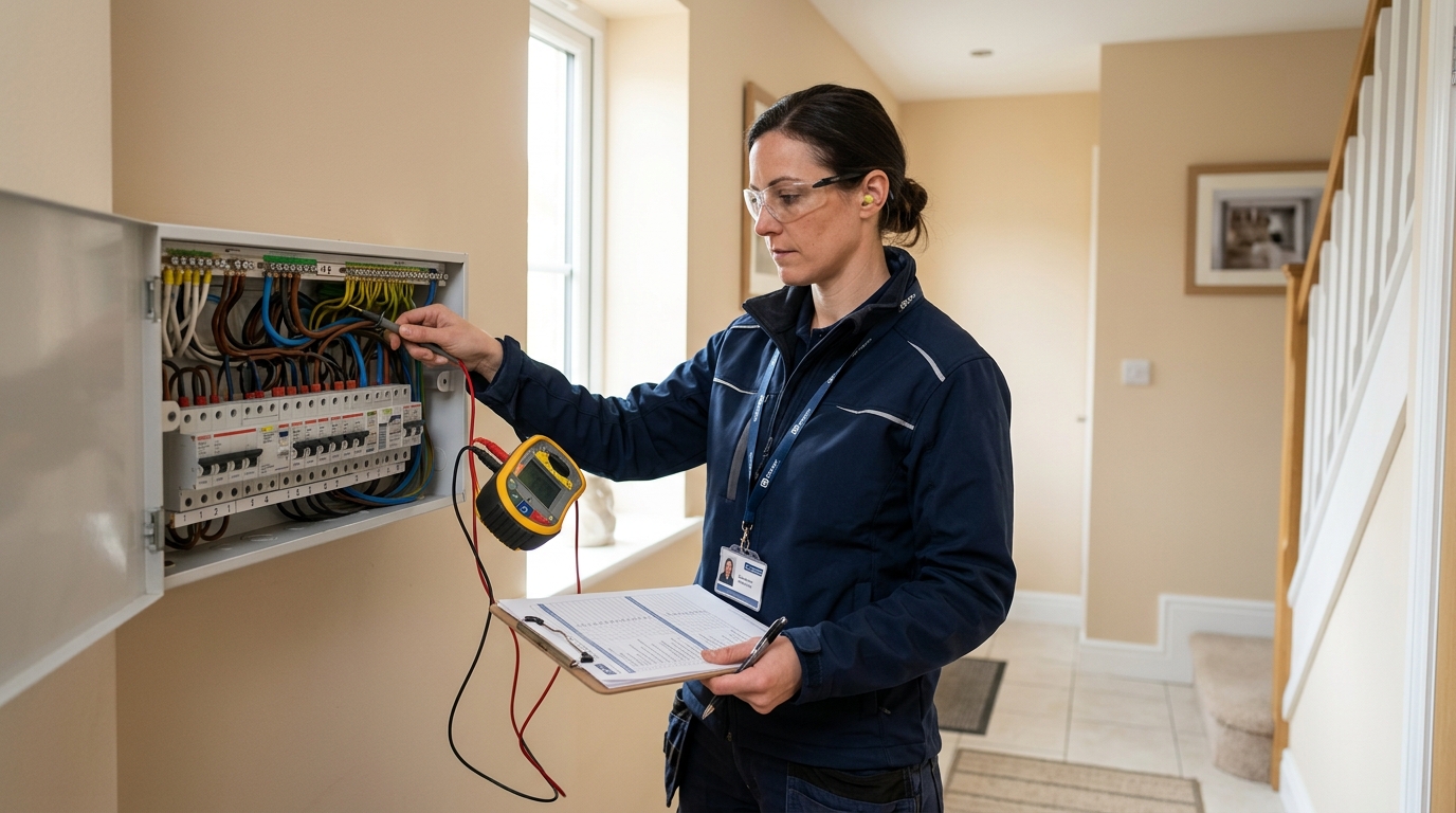 How to Pass Your Residential EICR Inspection Successfully: The Complete Homeowner’s Guide for 2026